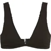 LASCANA Bikinitop zwart