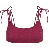 LASCANA Bikinitop wijnrood