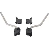 SW-Motech BLAZE zijtassen afstandsstangen - Yamaha XSR700 (15-) / XSR700 XT (19-).