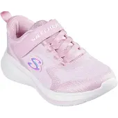 SKECHERS Meisjes Wave 92 Sneakers Roze