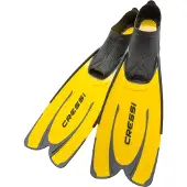 Cressi Agua Diving Fins Geel EU 35-36