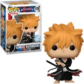 Funko POP! Pop! Animation: Bleach - Ichigo Kurosaki #1729 Special Edition Exclusive