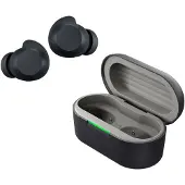 LG BUDS, True Wireless Stereo (TWS), Gesprekken/muziek, Oordopjes met microfoon, Zwart