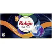 Robijn Wascapsules 3-in1 Black Velvet 26 Stuks