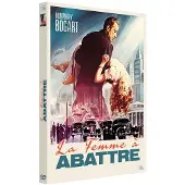 RIMINI EDITIONS La Femme à abattre DVD