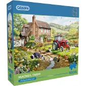 Gibsons Richard Macneil - Macneil Farm (500 XL stukjes)