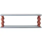 Bloomingville Mini Bibiola wandplank blauw - 82062921