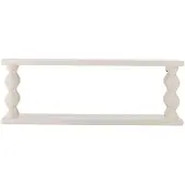Bloomingville Wandplank Salino M Wit