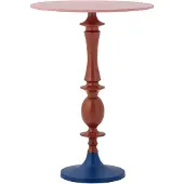 Bloomingville Annan bijzettafel rood - 82062929