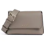 Michael Kors Nessa Small | Crossbody tas leer | bruin