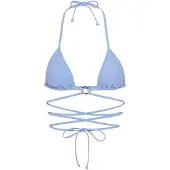 LASCANA Bikinitop lichtblauw