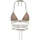 LASCANA Bikinitop taupe