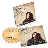 Universal Music Bruce Dickinson - More Balls To Picasso (CD)