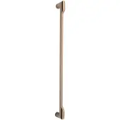 Formani Rivio by Gensler GL501 PA set grepen inclusief paarsgewijze bevestiging - PVD licht brons