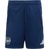 Adidas Arsenal Trainingsbroekje 2025-2026 Kids Donkerblauw Blauw Wit