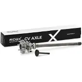 RIDEX 13D1700 Aandrijfas