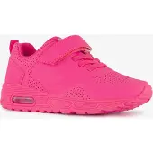 Blue Box meisjes sneakers met airzool roze maat 33