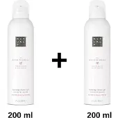 RITUALS The Ritual Sakura Foaming Shower Gel - Douchegel - 2 x 200 ml