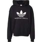 Adidas Sweatshirt 'OG FOUN.' zwart / wit