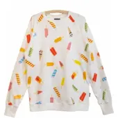 Snurk Sweater Men Popsicles-M