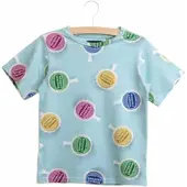 Snurk T-Shirt Kids Who Farted?-Maat 104