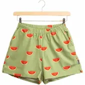Snurk Shorts Women Watermelon-XS