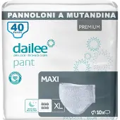 Dailee Pants Maxi Incontinentiebroekjes 40 St