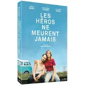 LE PACTE Les Héros ne meurent jamais DVD