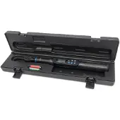 HBM digitale momentsleutel 3-60Nm 3/8 inch