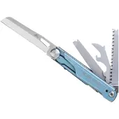 Black Eagle Bryce Sky Blue Multiknife