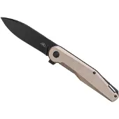 Black Eagle Sahara Midnight Black – Zakmes – Spearpoint – Linerlock – Outdoor