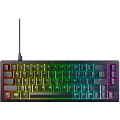 Cherry Mechanisch Toetsenbord K5V2 65%, MX2A Red, Zwart