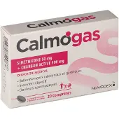 PDM to be maintained Novodex Calmogas 20 St Tabletten