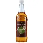 Sweetbird Koffiesiroop Macadamia Nut, 1 l