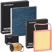 RIDEX 4055F2816 Filterset