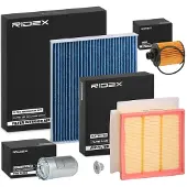 RIDEX 4055F13478 Filterset