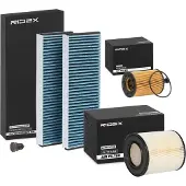 RIDEX 4055F20640 Filterset