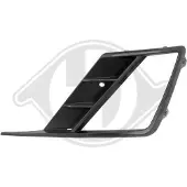 Diederichs 7428848 Ventilatiegrille, bumper