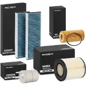 RIDEX 4055F29527 Filterset