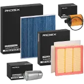 RIDEX 4055F12235 Filterset