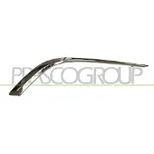 PRASCO OP0622134 Ventilatiegrille, bumper