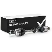 RIDEX 13D1598 Aandrijfas