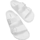 Original Brands Sundreamer vegan slides podologisch goedgekeurd slipper -