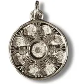 BERK Amulet Rune van Onweerstaanbaarheid