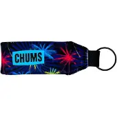 Chums Floating Neo Keychain (Maat - OS, Kleur - Neon Palms)