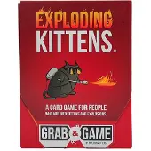 Exploding Kittens - Kaartspel