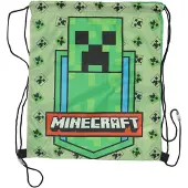 Minecraft gymtas