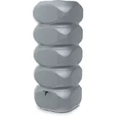 Vita Regenton Gubo 1000 liter grijs