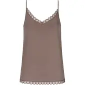 Mey Top 'Poetry Temptation' lichtbruin
