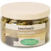 Beeztees Kattensnack Catnip Cookies Met Granen 55 Gr